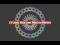 LIVENODING SV Just Box and Matrix Nodes