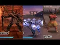 Download Lagu ALL CHARACTER Taunt | SENGOKU BASARA 2 : Heroes