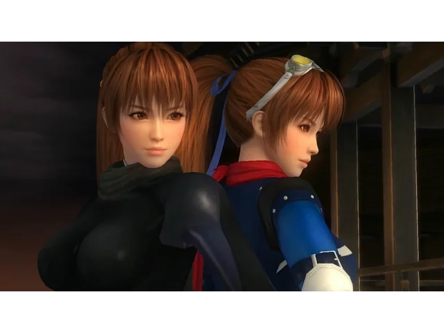 DEAD OR ALIVE 5 Last Round - Launch Trailer