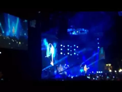 James Blunt - Youu0027re beautiful (Luna Park Bs.As 2015)