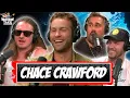 CHACE CRAWFORD TELLS US WHY HIS HOG WAS EDITED OUT OF THE BOYS