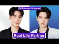 Lagu Junior Panachai And Mark Jiruntanin 💖 (My Romance Scammer) Who Are Their Real Life Partners?
