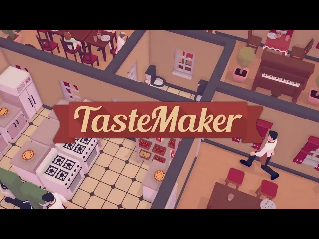 TasteMaker trailer