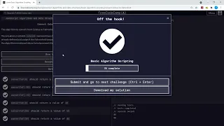 Basic Algorithm Scripting Convert Celsius to Fahrenheit freeCodeCamp