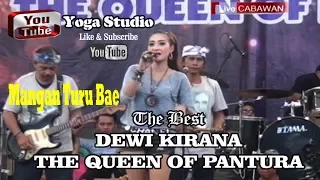 dewi kirana mangan turu bae