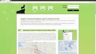 nodegoat Tutorial 1 Project Setup Data Design