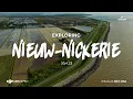 ZEEDIJK | NIEUW-NICKERIE | SURINAME | 4K