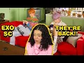 Download Lagu EXO-SC 세훈\u0026찬열 'TELEPHONE' ft 10CM MV | REACTION!!