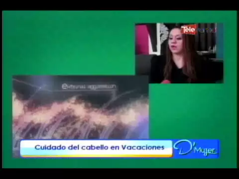 CUIDADO DEL CABELLO EN VACACIONES