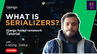 Django Serializer Tutorial Django Rest Framework Tutorial