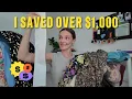 Huge 1 000 Style Encore Haul What should I Resell What Should I Send to ThredUp