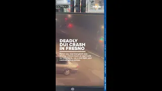 DUI suspect identified in Monday night s double fatal in Fresno