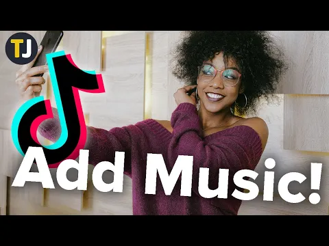 Download MP3 How to Add Sounds and Music to TikTok!