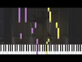 Dear Jane - 脫骹的華爾茲 Waltz Of The Damaged (Piano Cover, Piano Tutorial) Sheet 琴譜