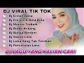 DJ SLOW BASS LAGU MINANG TERBARU 2024 | DJ CIINAN BANA FAUZANA | VIRAL TIKTOK FULL ALBUM