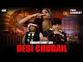 Lagu Dharam Sunny Aur Desi Chudail | Krushna | Kiku | Kapil Sharma Show | Comedy Clips | 2025