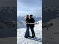 Download Lagu NOT a normal ski day… WE GOT ENGAGED!!🥹💍✨🤍 #short #shorts #alliepiki