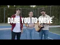 Download Lagu Dare You To Move (Switchfoot Cover) -- Alive City and @jbobrienmusic