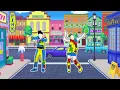 Just Dance Vitality School - What The... (有事吗...) by Da Mouth (大嘴巴) | Full HD NO HUD