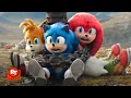 Download Lagu Sonic the Hedgehog 3 (2024) - The Black Hole Marble | Movieclips