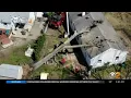 Toms River Community Cleans Up After Violent Storm