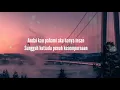 Download Lagu Tryana feat Arief - Cinta kau tukar luka (Lyrics) 🎵