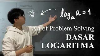 Teknik Dasar Logaritma Problem Solving Masterclass