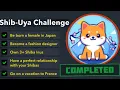 shib-uya Challenge