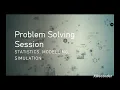 Problem Solving in Civil Engineering - Statistics Modeling and Simulation CVL 398 Midterm Review