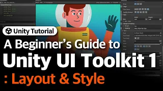 Unity UI Toolkit Beginner s Guide 1 Layout Style