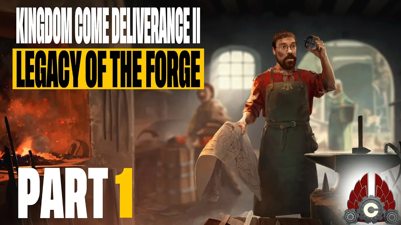 Kingdom Come: Deliverance II | Legacy Of The Forge | Sponsored by Plaion | Part 1