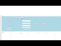 Contact Book Python GUI Project using Tkinter