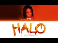 Yves - 'HALO' Color Coded Lyrics (HAN/ROM/ENG)
