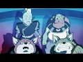 Dragon Ball Super Goku goes SSJB Shocks the Gods English Dub 1080p