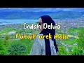 Download Lagu Indah Delvia - Putuih Urek Malu