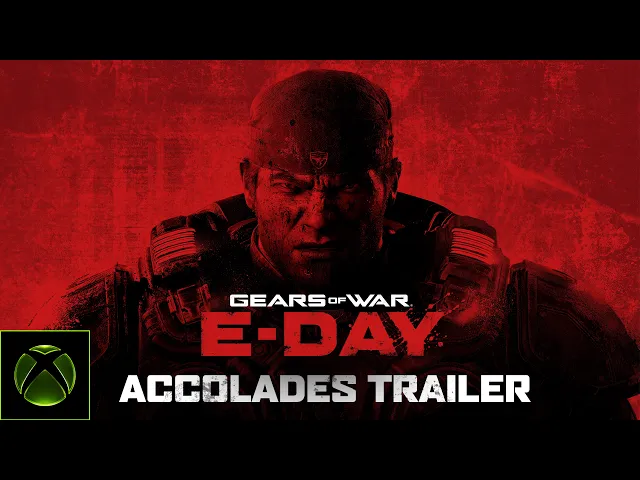 Gears of War: E-Day | Accolades Trailer