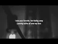 Powfu - i hate waking up (Lyrics) Ft. Rxseboy, SadBoyProlific, Alek Olsen