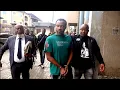 Download Lagu Politie arresteert Lagos meest gezochte seriemoord Kingpin, Wasiu Akinwande, ook bekend als Olori...