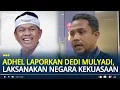 Lagu Adhel Laporkan Dedi Mulyadi ke Polisi, Dianggap Laksanakan Negara Kekuasaan Bukan Negara Hukum
