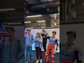 Lagu Marc Marquez Merayakan Bersama Gresini 💥 #marcmarquez #motogp