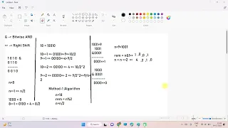 Decimal To Binary Part - 2 Using Bitwise Operator