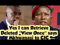 Download Lagu Malema ubuza uMasemola ngokushiwo uMkhwanazi nama Message eWhatsap