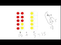 Using Ten Frames to Add within 20