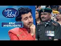 Download Lagu Chirag ने 'Sandese Aate Hai' गाकर कर दिया सबको Emotional | Indian Idol Season 13 | Epic Highlights