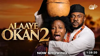 alaaye okan 2 yoruba movie 2026 drama odunlade adekola damilola oni peju ogunmola mr latin