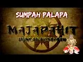 Download Lagu Sumpah Amukti Palapa “GAJAH MADA“