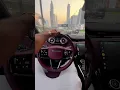 Download Lagu Dubai Downtown Drive #trending #shorts #shortvideo #dubai #viral #luxury #subscribe #car #driving
