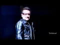 U2 (HD 1080) Sunday Bloody Sunday / Scarlet - Anaheim 2011-06-17 - Angel Stadium - 360 Tour