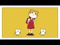 猫に『ブタサンダー』を歌ってもらいます。