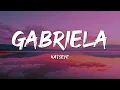 KATSEYE - Gabriela (Lyrics)